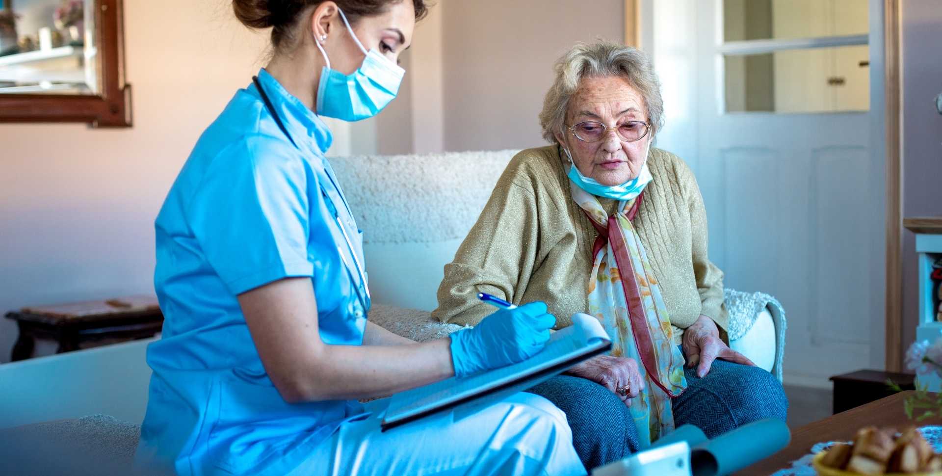 Eskifoça Evde Bakım