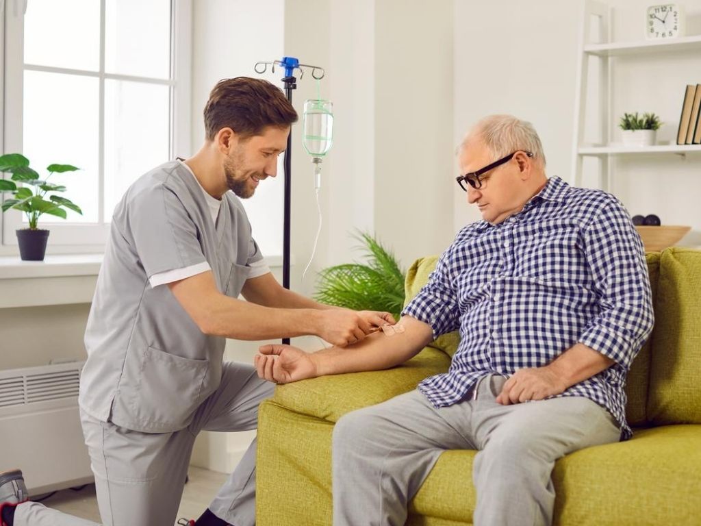 Eskifoça Evde Bakım